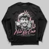 Stars Court White/Pink DopeSkill Long Sleeve T-Shirt New Hold My Own Graphic sold by DopeSkill