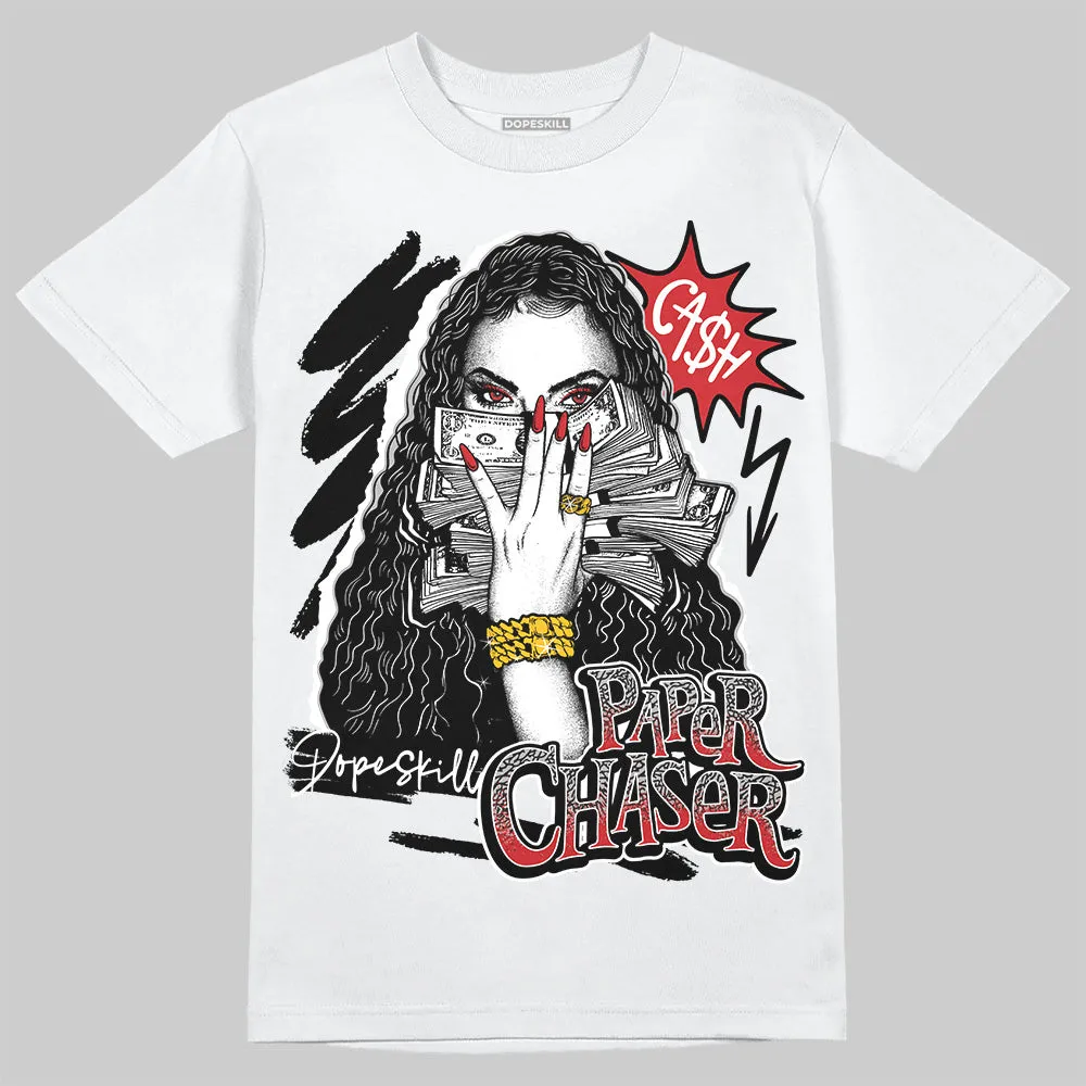 Black Cement 3s DopeSkill T-Shirt NPC Graphic sold by DopeSkill product image thumbnail 2