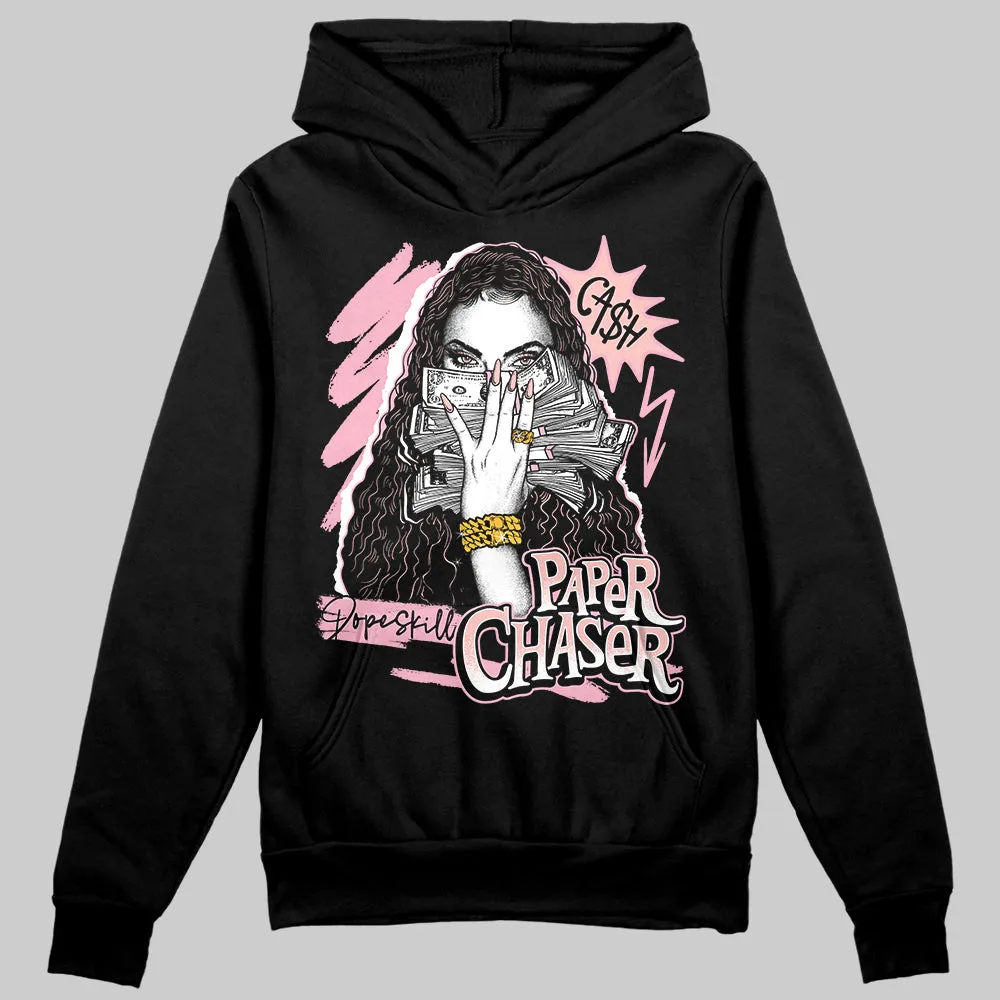 Stars Court White/Pink DopeSkill Hoodie Sweatshirt NPC Graphic sold by DopeSkill