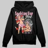 Stars Court White/Pink DopeSkill Hoodie Sweatshirt Looking For Love Graphic sold by DopeSkill