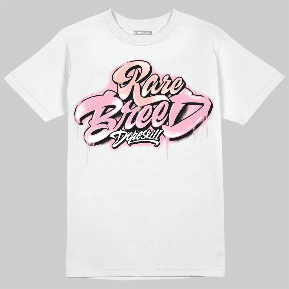 Stars Court White/Pink DopeSkill T-Shirt Rare Breed Type Graphic sold by DopeSkill product image thumbnail 2