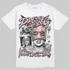 Stars Court White/Pink DopeSkill T-Shirt Pretty Girl Swag Graphic sold by DopeSkill