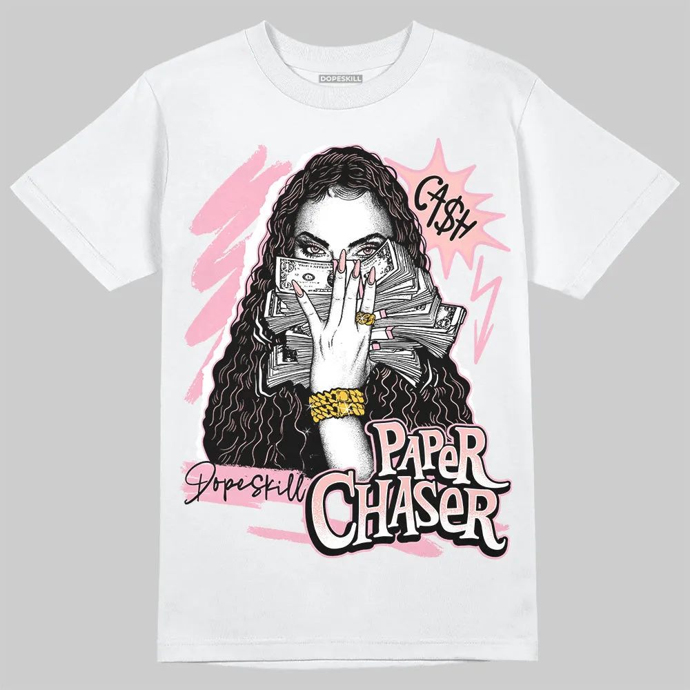 Stars Court White/Pink DopeSkill T-Shirt NPC Graphic sold by DopeSkill product image thumbnail 2
