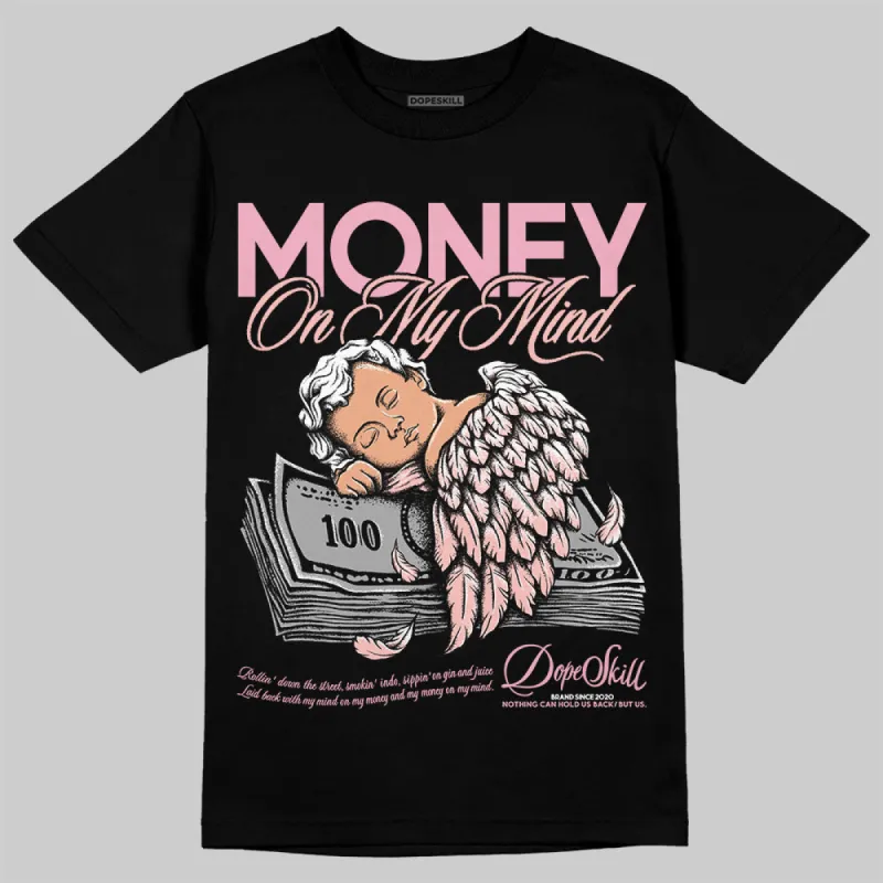 Stars Court White/Pink DopeSkill T-Shirt MOMM Graphic sold by DopeSkill