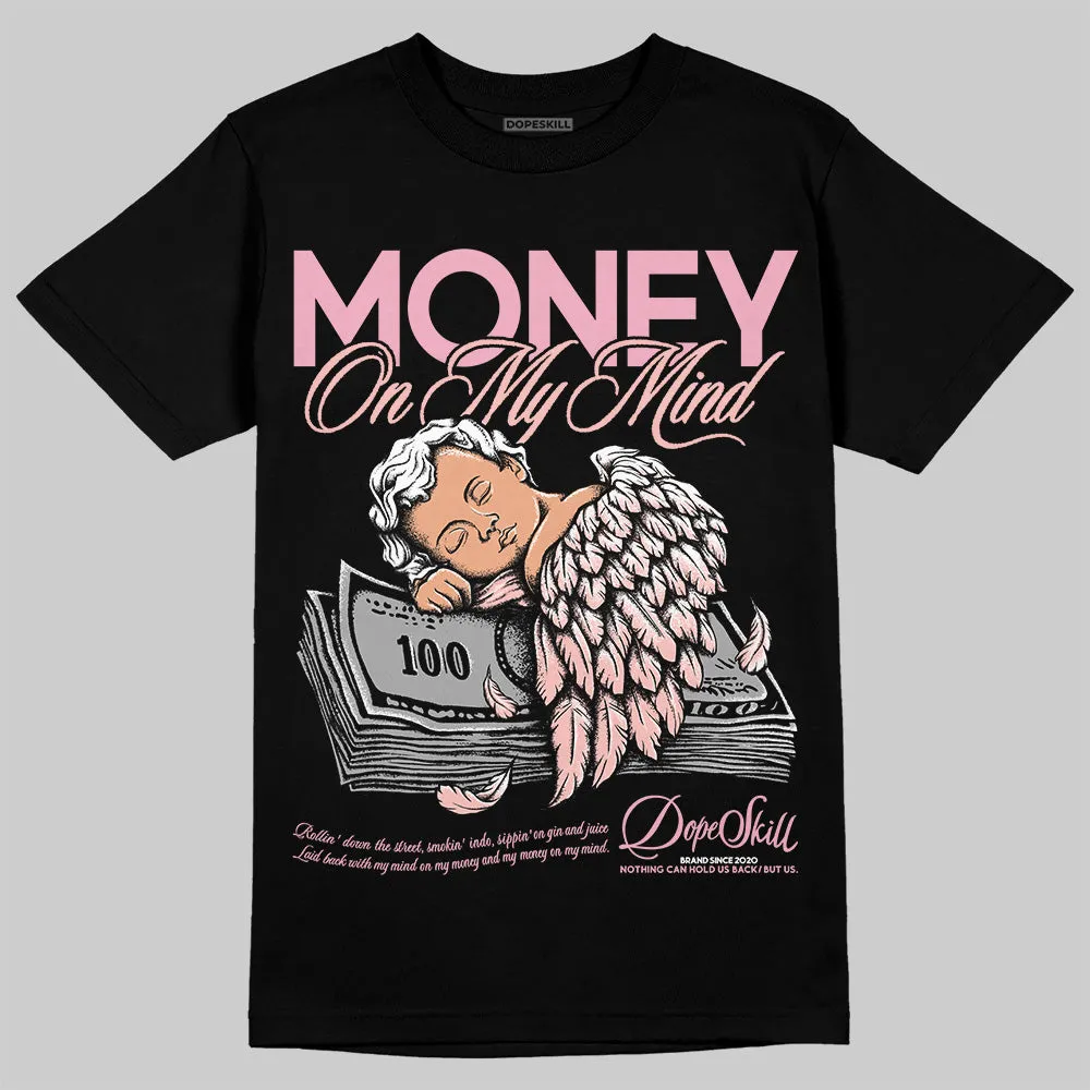 Stars Court White/Pink DopeSkill T-Shirt MOMM Graphic sold by DopeSkill