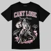 Stars Court White/Pink DopeSkill T-Shirt Cant Lose Graphic sold by DopeSkill