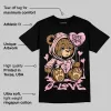 Stars Court White/Pink DopeSkill T-Shirt Broken Bear Graphic sold by DopeSkill