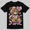 Stars Court White/Pink DopeSkill T-Shirt Broken Bear Graphic sold by DopeSkill