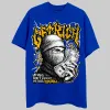 Royal Blue Collection DopeSkill T-Shirt New Get Rich Graphic sold by DopeSkill