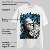 Royal Blue Collection DopeSkill T-Shirt New Get Rich Graphic sold by DopeSkill