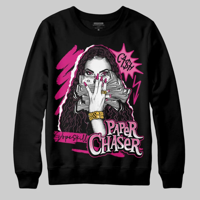 Rick RO Pink Leather Sneakers DopeSkill Sweatshirt NPC Graphic sold by DopeSkill