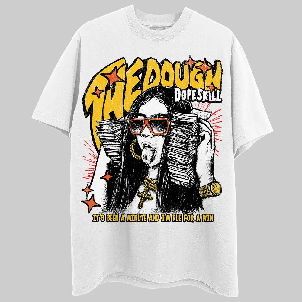 Yellow Collection DopeSkill T-Shirt The Dough Graphic sold by DopeSkill product image thumbnail 2