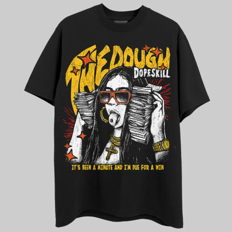 Yellow Collection DopeSkill T-Shirt The Dough Graphic sold by DopeSkill