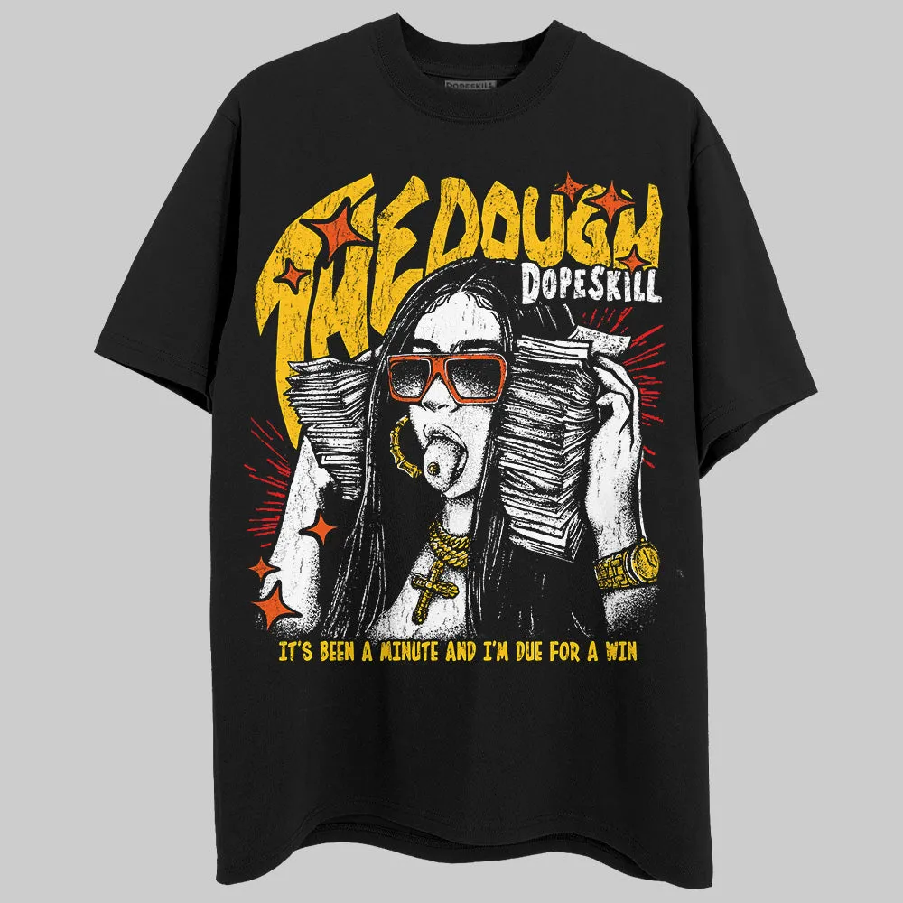 Yellow Collection DopeSkill T-Shirt The Dough Graphic sold by DopeSkill