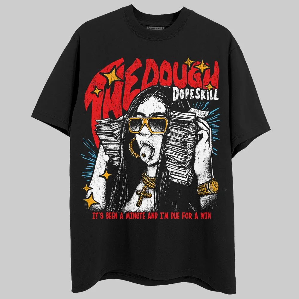 Red Collection DopeSkill T-Shirt The Dough Graphic sold by DopeSkill
