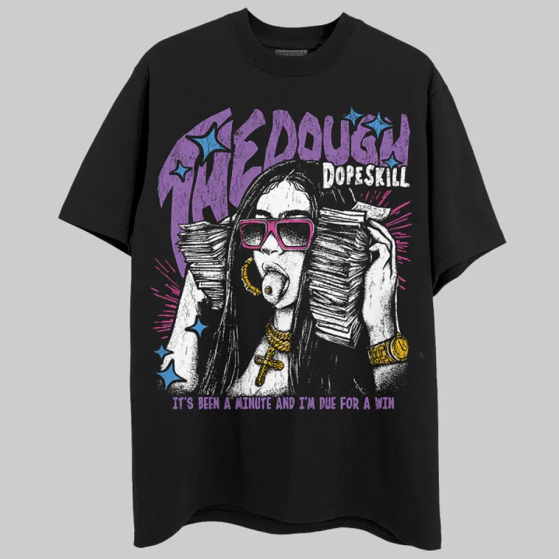 PURPLE Collection DopeSkill T-Shirt The Dough Graphic sold by DopeSkill