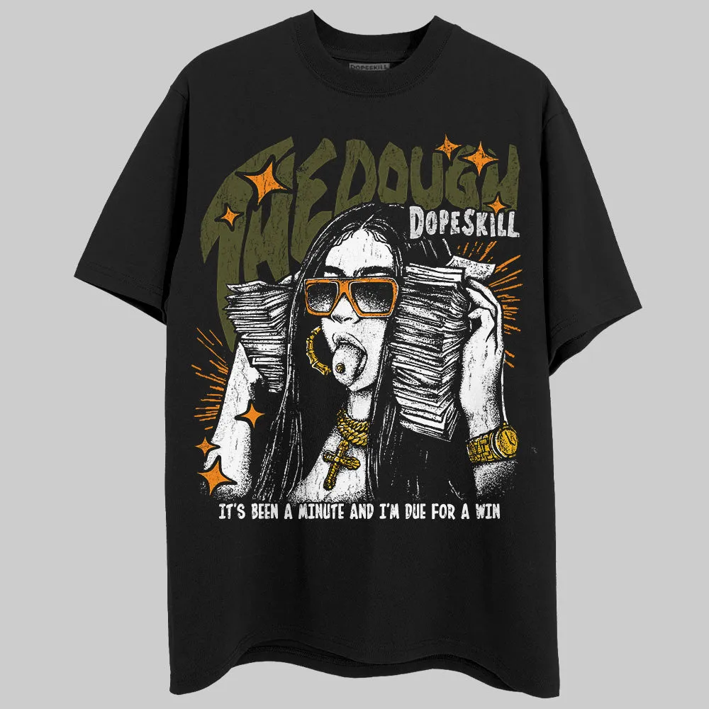 Olive Collection DopeSkill T-Shirt The Dough Graphic sold by DopeSkill product image thumbnail 2