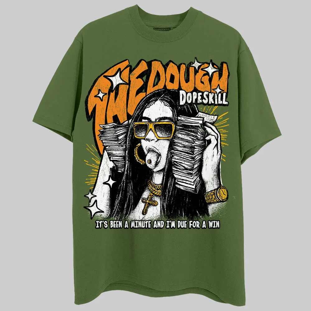 Olive Collection DopeSkill T-Shirt The Dough Graphic sold by DopeSkill product image thumbnail 3