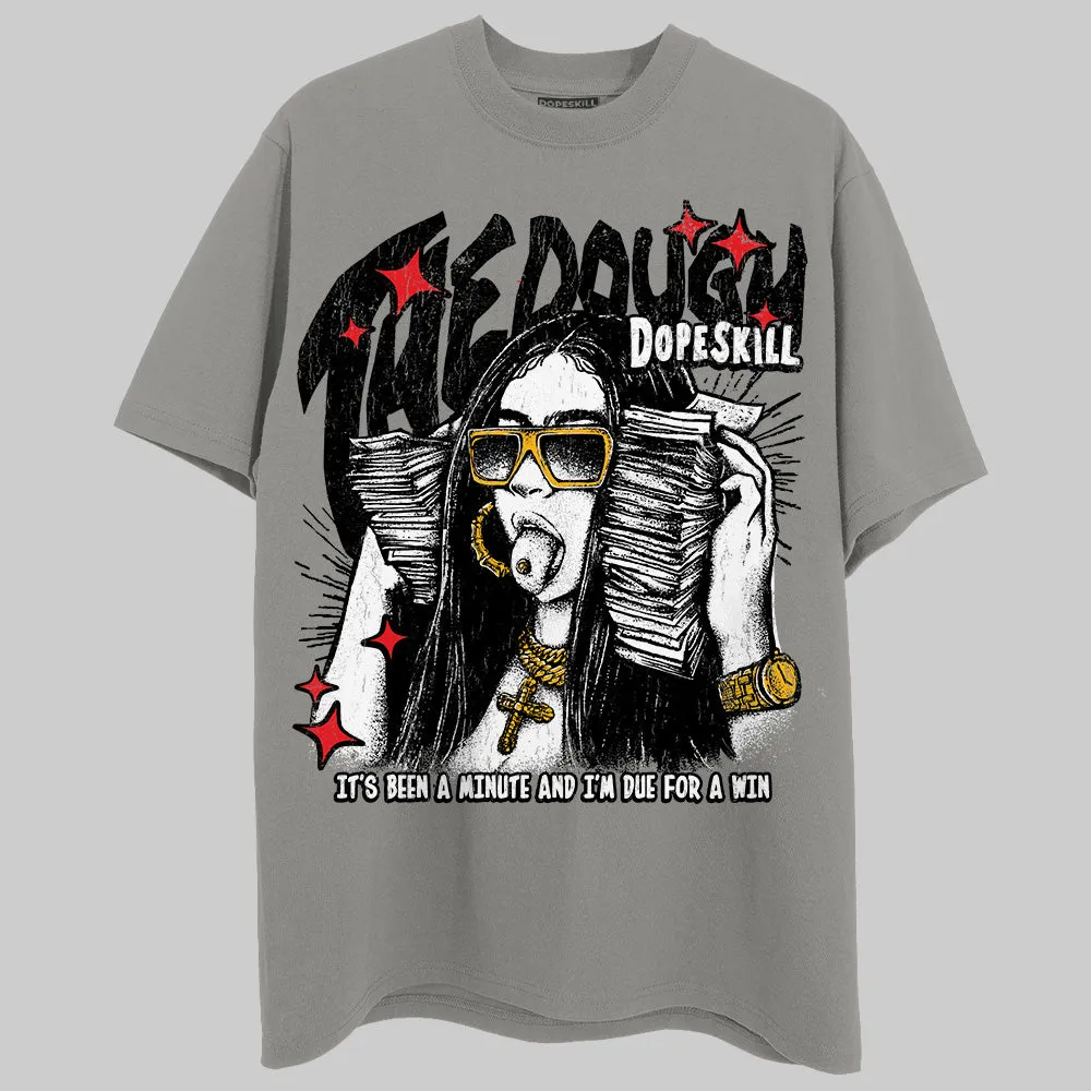 Grey Collection DopeSkill T-Shirt The Dough Graphic sold by DopeSkill product image thumbnail 3