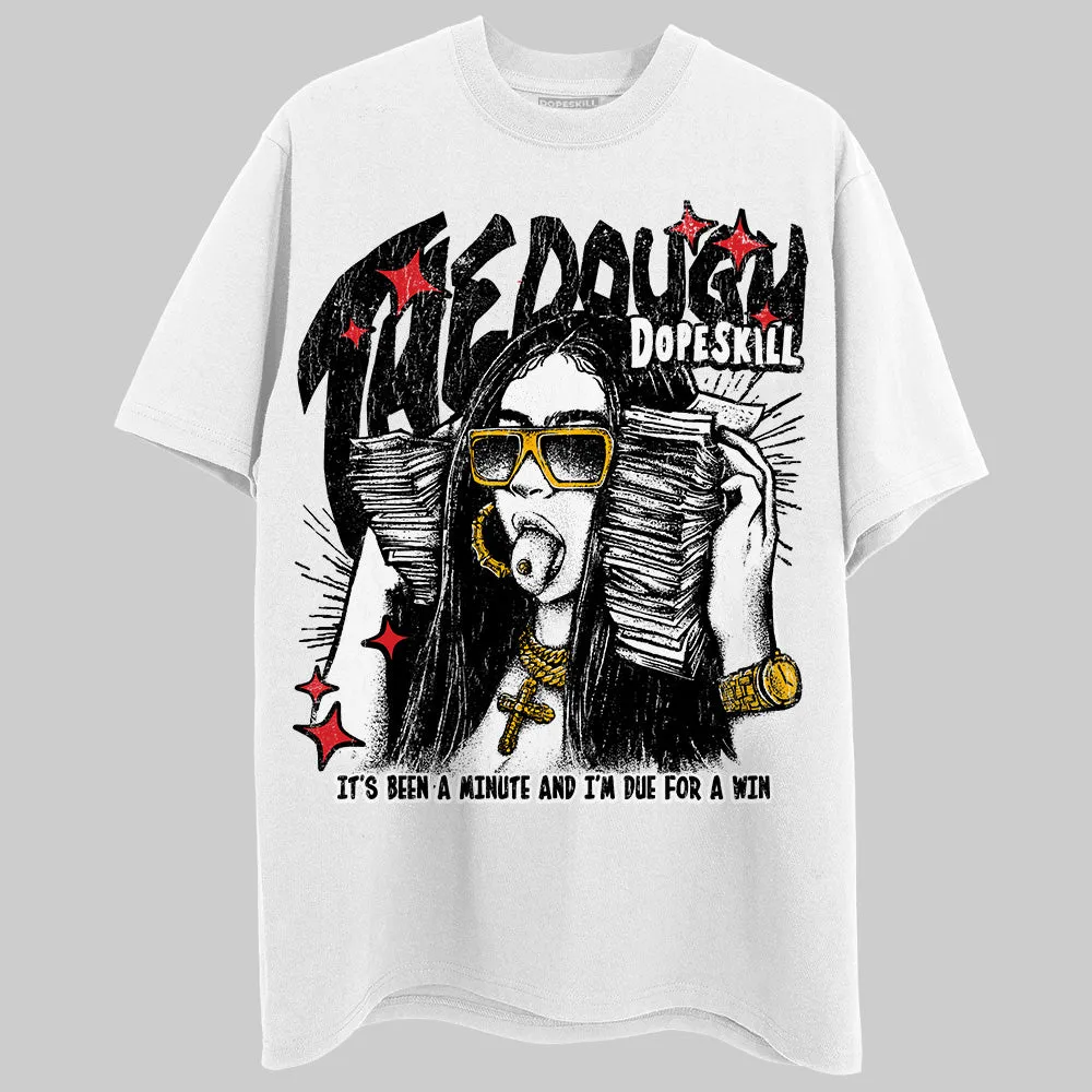 Black and White Collection DopeSkill T-Shirt The Dough Graphic sold by DopeSkill product image thumbnail 2