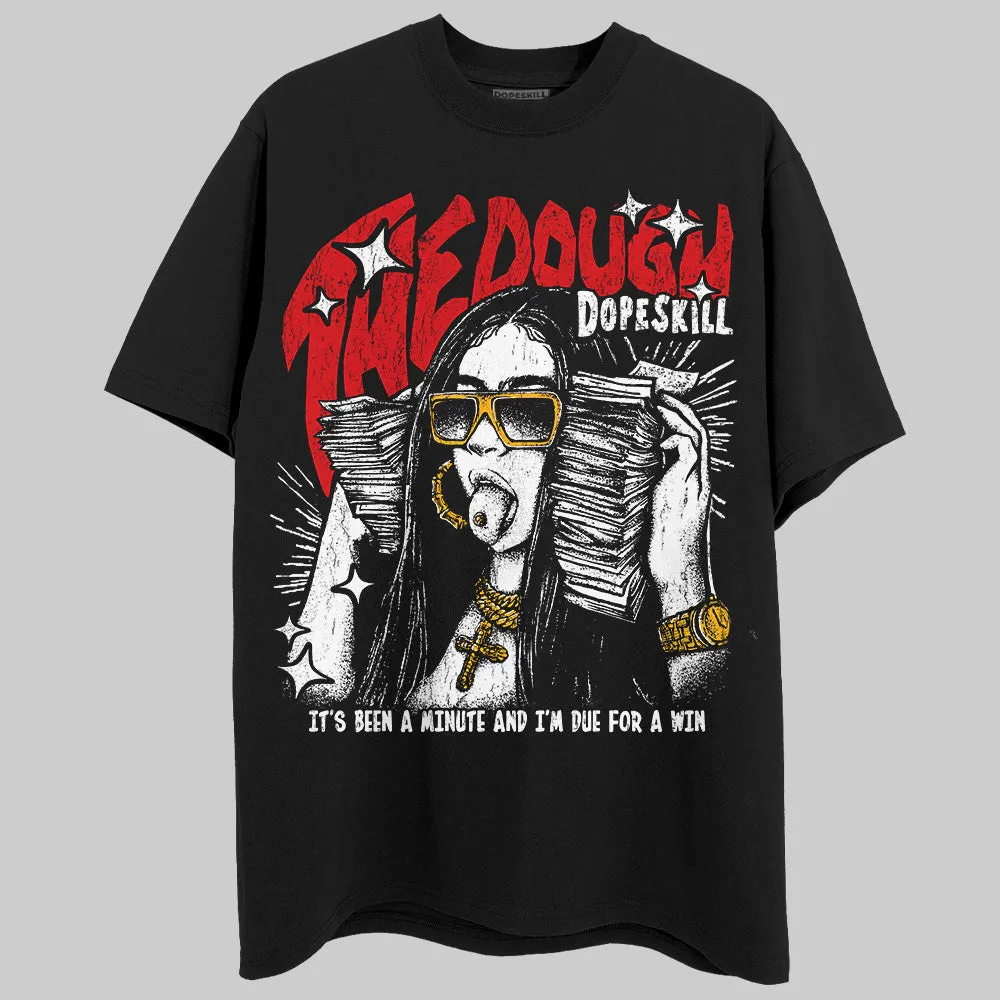 Black and White Collection DopeSkill T-Shirt The Dough Graphic sold by DopeSkill