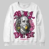 Rick RO Pink Leather Sneakers DopeSkill Sweatshirt Money Don't Lie Graphic sold by DopeSkill