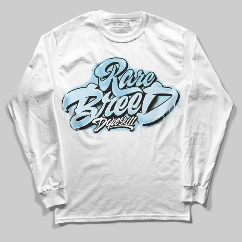 Knu Stack Vintage Satin Dream Blue DopeSkill Long Sleeve T-Shirt Rare Breed Type Graphic sold by DopeSkill