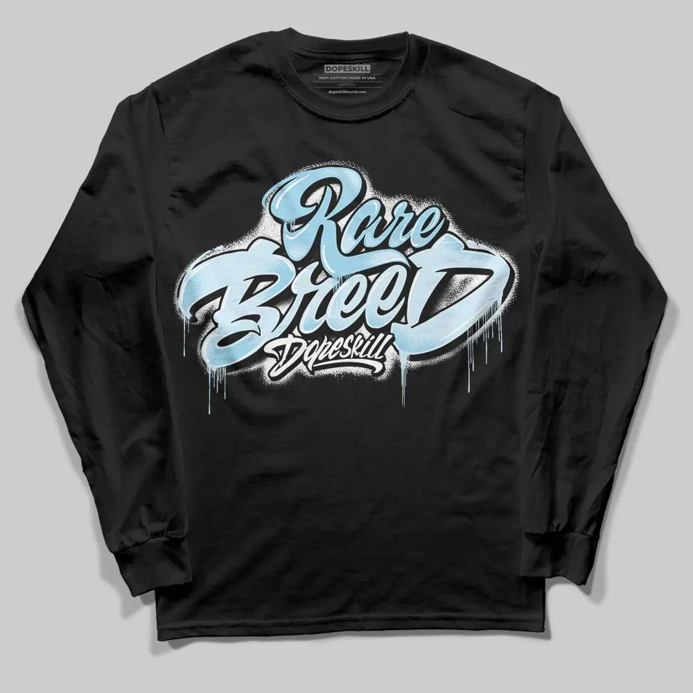 Knu Stack Vintage Satin Dream Blue DopeSkill Long Sleeve T-Shirt Rare Breed Type Graphic sold by DopeSkill product image thumbnail 2