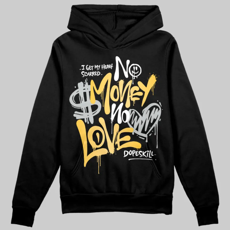 Phantom 12s DopeSkill Hoodie Sweatshirt No Money No Love Typo Graphic sold by DopeSkill