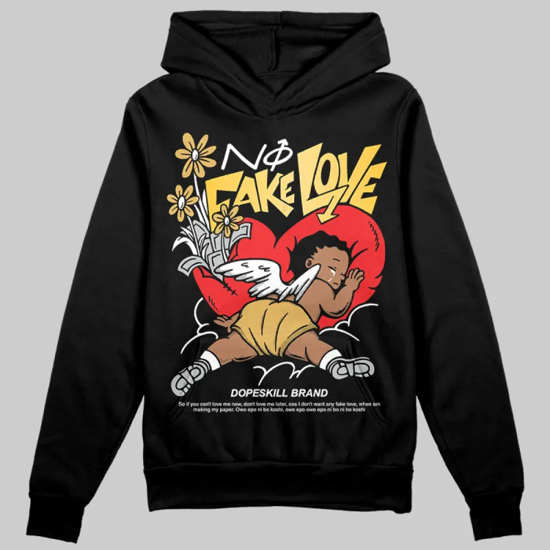 Phantom 12s DopeSkill Hoodie Sweatshirt No Fake Love Graphic sold by DopeSkill