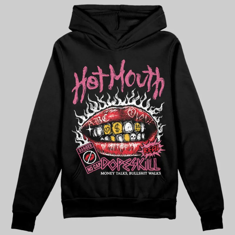 S - Serendipity Pro-X1 W DopeSkill Hoodie Sweatshirt Hot Mouth Graphic sold by DopeSkill