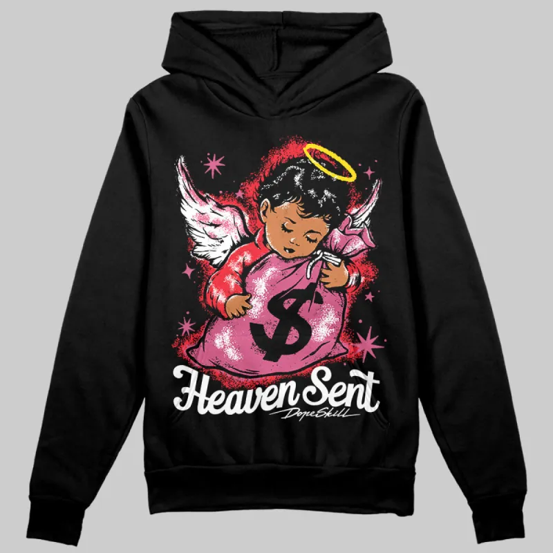 S - Serendipity Pro-X1 W DopeSkill Hoodie Sweatshirt Heaven Sent Graphic sold by DopeSkill