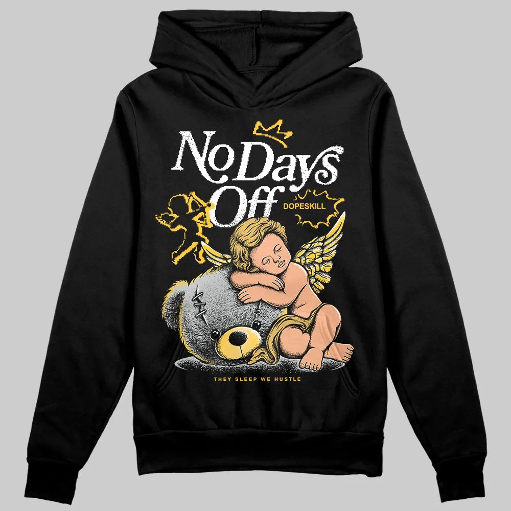 Phantom 12s DopeSkill Hoodie Sweatshirt New No Days Off Graphic sold by DopeSkill