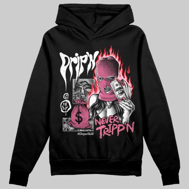 S - Serendipity Pro-X1 W DopeSkill Hoodie Sweatshirt Drip'n Never Tripp'n Graphic sold by DopeSkill