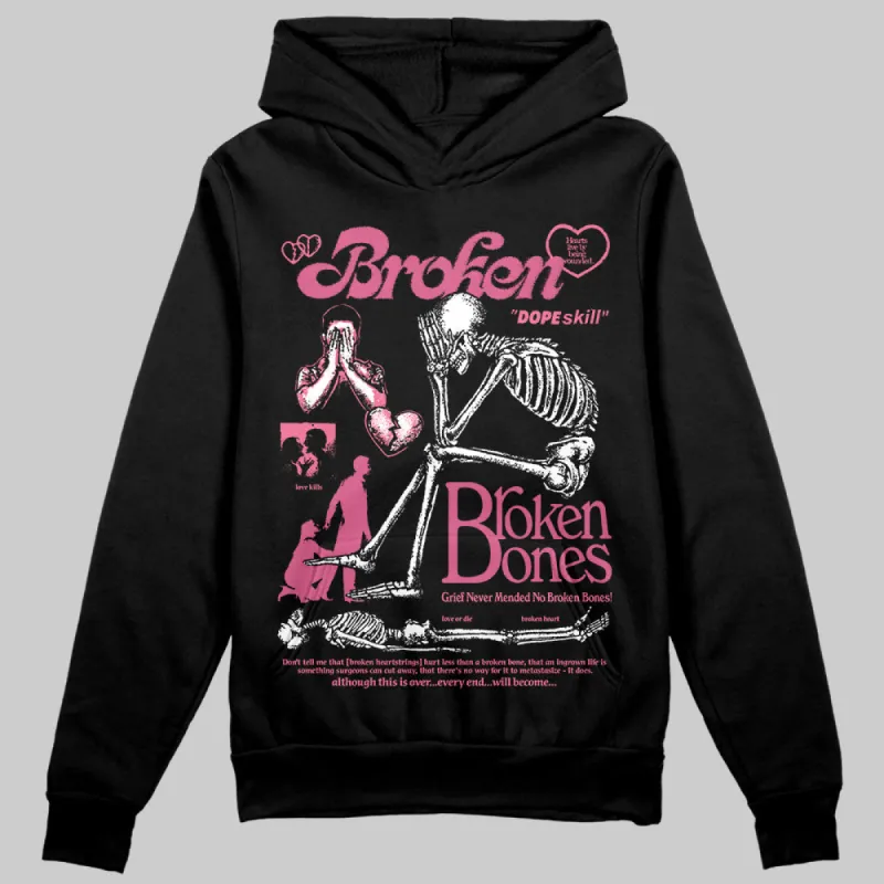 S - Serendipity Pro-X1 W DopeSkill Hoodie Sweatshirt Broken Bones Graphic sold by DopeSkill