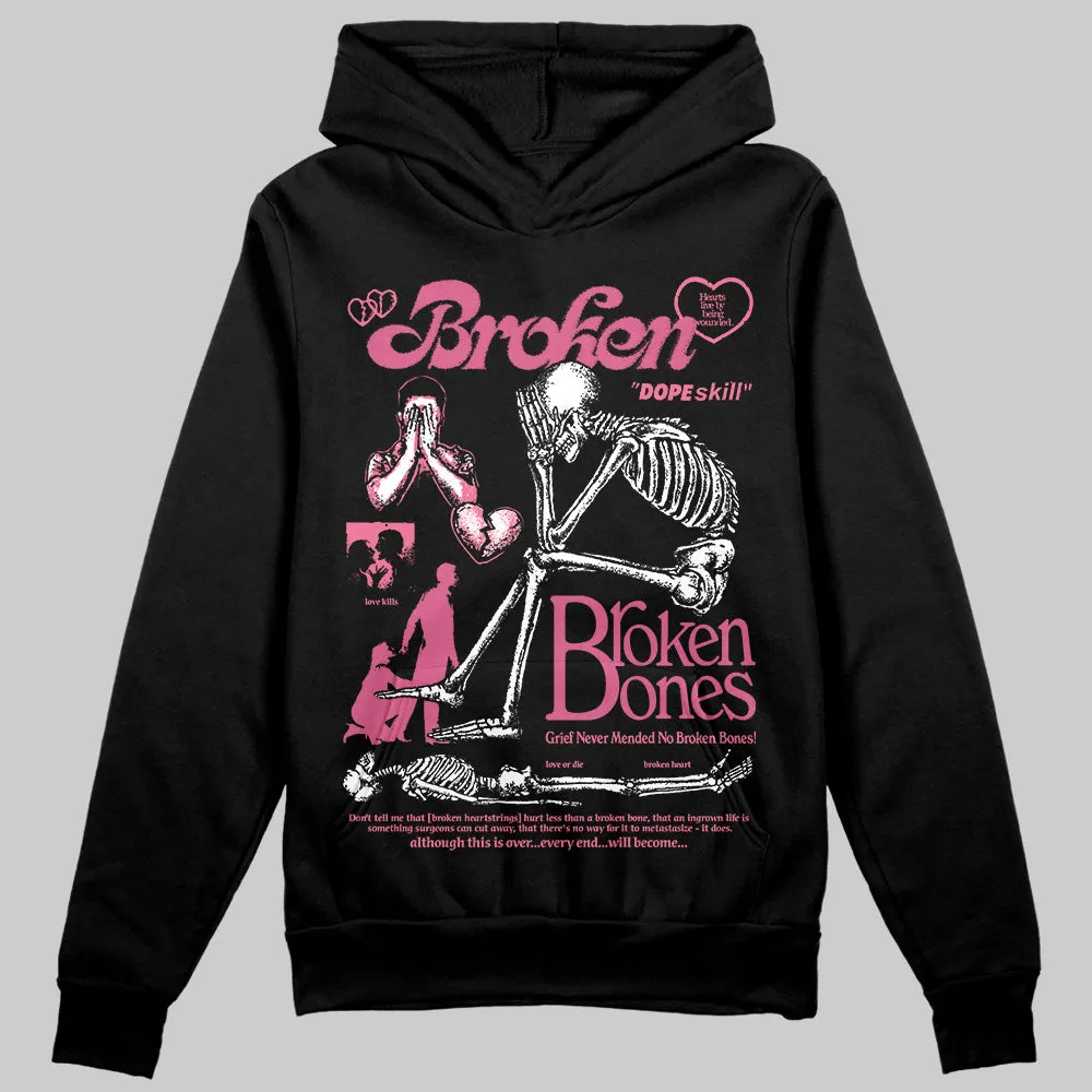 S - Serendipity Pro-X1 W DopeSkill Hoodie Sweatshirt Broken Bones Graphic sold by DopeSkill