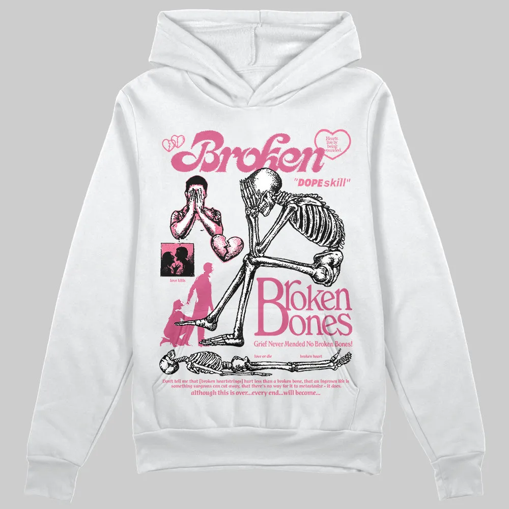 S - Serendipity Pro-X1 W DopeSkill Hoodie Sweatshirt Broken Bones Graphic sold by DopeSkill product image thumbnail 2