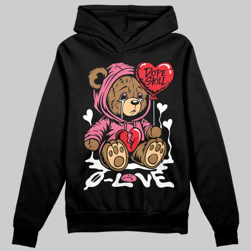 S - Serendipity Pro-X1 W DopeSkill Hoodie Sweatshirt Broken Bear Graphic sold by DopeSkill