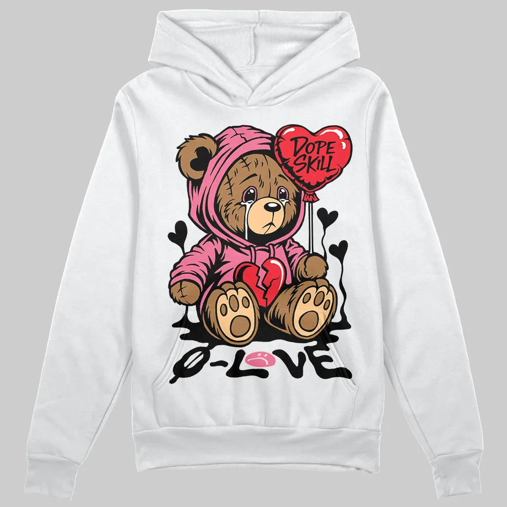 S - Serendipity Pro-X1 W DopeSkill Hoodie Sweatshirt Broken Bear Graphic sold by DopeSkill product image thumbnail 2
