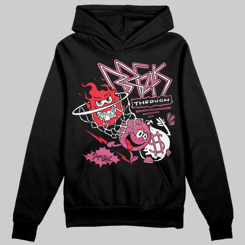 S - Serendipity Pro-X1 W DopeSkill Hoodie Sweatshirt Break Through Graphic sold by DopeSkill