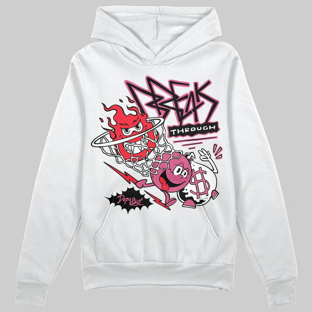 S - Serendipity Pro-X1 W DopeSkill Hoodie Sweatshirt Break Through Graphic sold by DopeSkill product image thumbnail 2