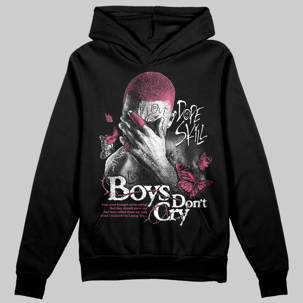 S - Serendipity Pro-X1 W DopeSkill Hoodie Sweatshirt Boys Don't Cry Graphic sold by DopeSkill