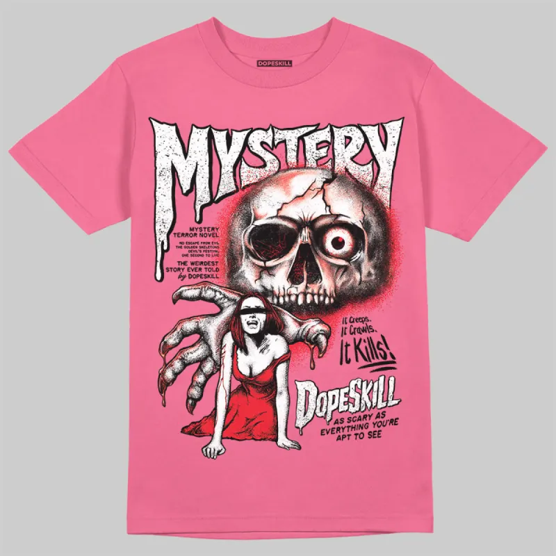 S - Serendipity Pro-X1 W DopeSkill Azalea T-shirt Mystery Ghostly Grasp Graphic sold by DopeSkill