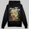 Phantom 12s DopeSkill Hoodie Sweatshirt Never Stop Hustling Graphic sold by DopeSkill
