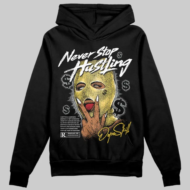 Phantom 12s DopeSkill Hoodie Sweatshirt Never Stop Hustling Graphic sold by DopeSkill