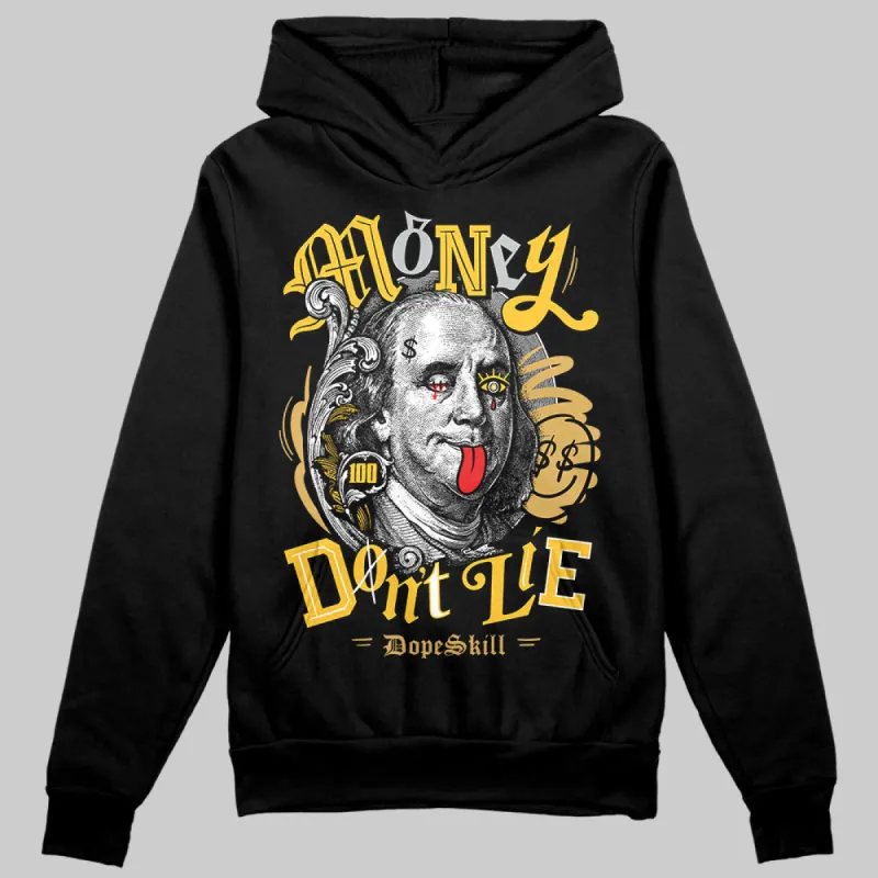 Phantom 12s DopeSkill Hoodie Sweatshirt Money Don't Lie Graphic sold by DopeSkill