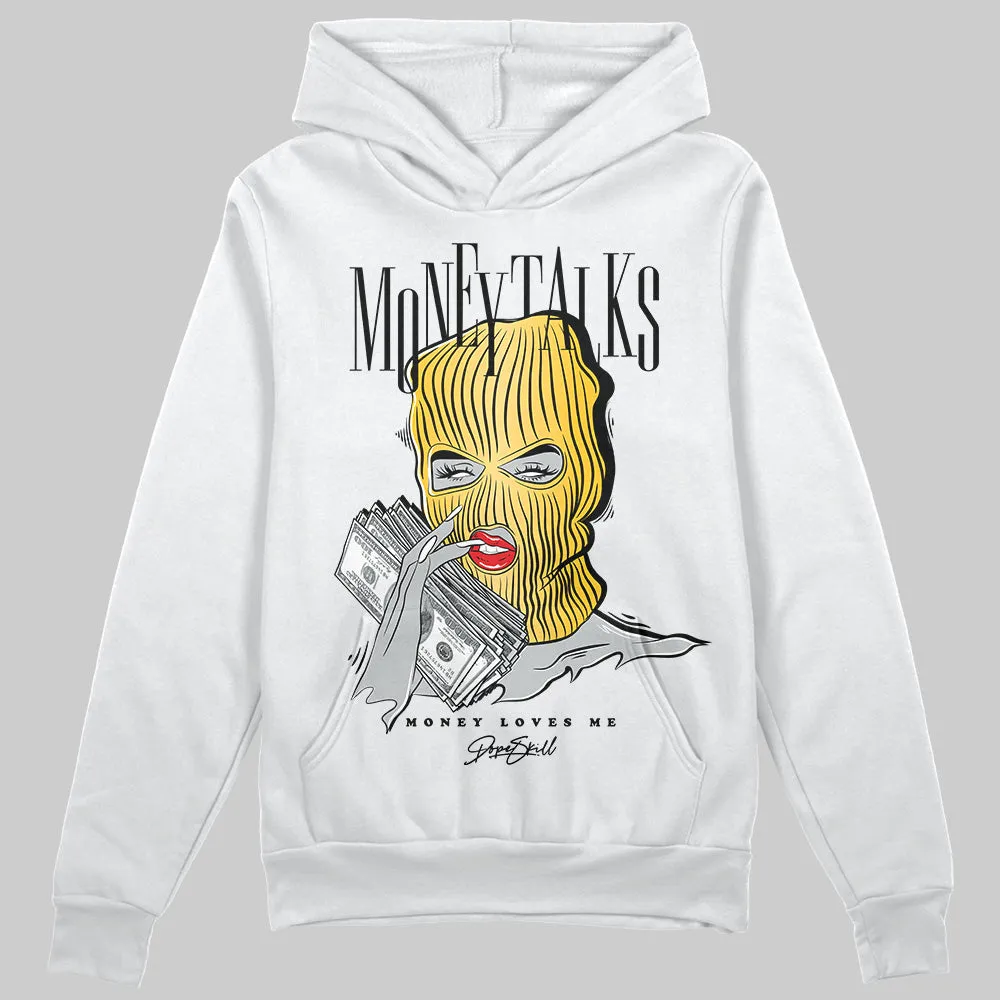 Phantom 12s DopeSkill Hoodie Sweatshirt Money Talks Graphic sold by DopeSkill product image thumbnail 2