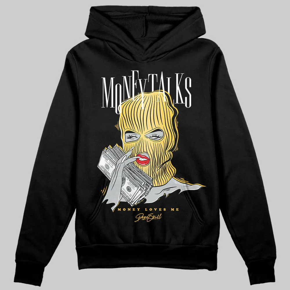 Phantom 12s DopeSkill Hoodie Sweatshirt Money Talks Graphic sold by DopeSkill