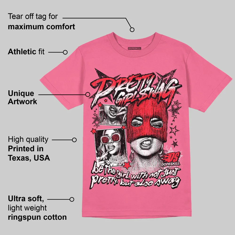 S - Serendipity Pro-X1 W DopeSkill Azalea T-shirt Pretty Girl Swag Graphic sold by DopeSkill product image thumbnail 2