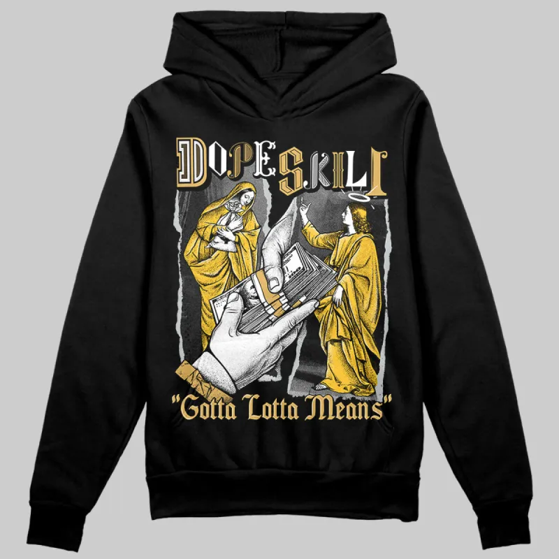 Phantom 12s DopeSkill Hoodie Sweatshirt Gotta Lotta Means Graphic sold by DopeSkill